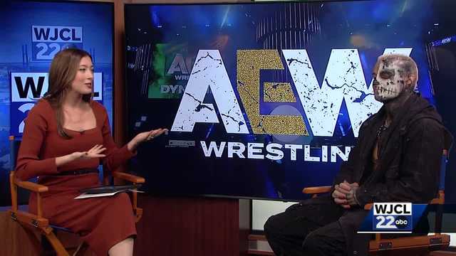 Savannah: Darby Allin previews AEW's return to Enmarket Arena - Vimarsana News