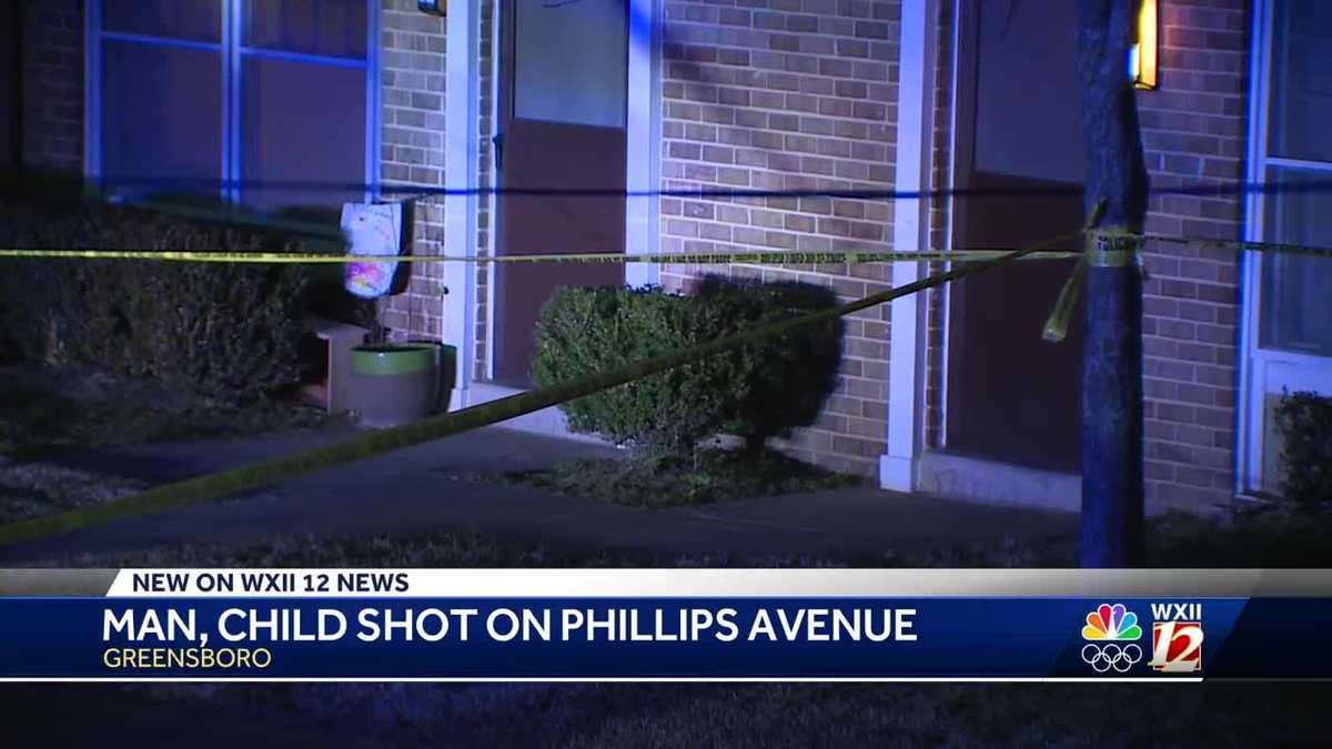 North Carolina police investigate shooting, 2 people injured