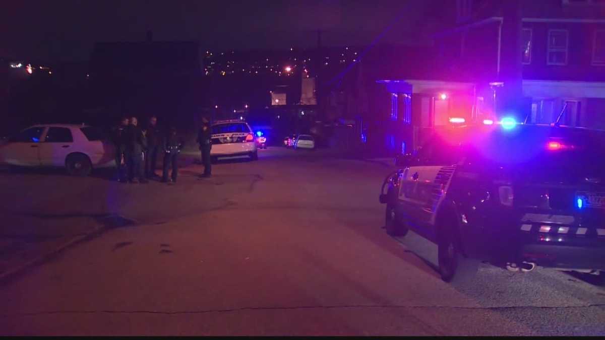 Shooting in North Braddock