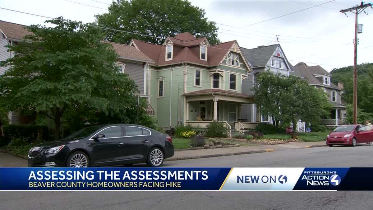 Beaver County loses bid to appeal countywide reassessments