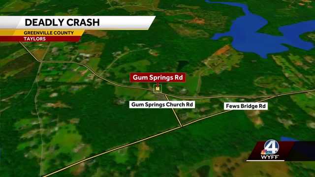 Greenville: Crash kills 1, injures child - Vimarsana News