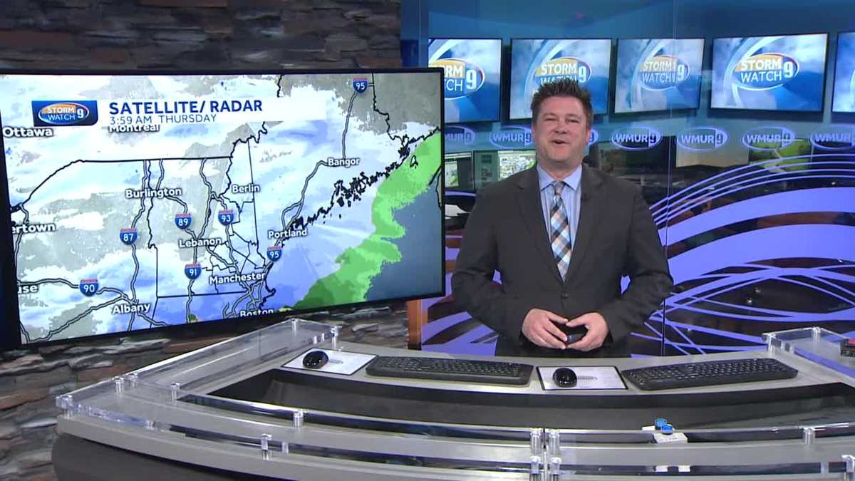 Watch Winter Weather Advisory In Effect Today