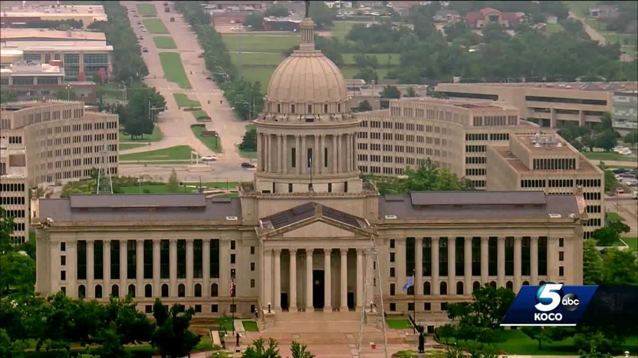 OKLAHOMA COVID-19 EMERGENCY: Democrats Urge Gov. Stitt To Reinstate ...