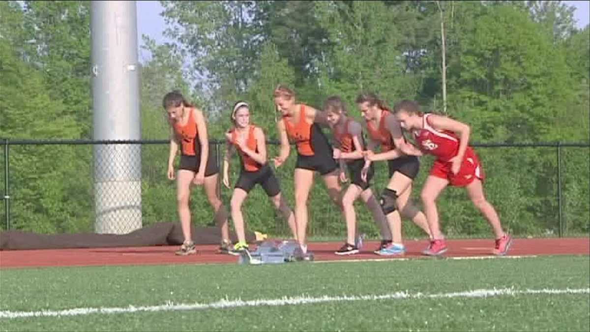 PHS Saranac Lake Track and Field
