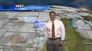 A couple of light snow chances. Chief Meteorologist Jay Cardosi has the updated forecast