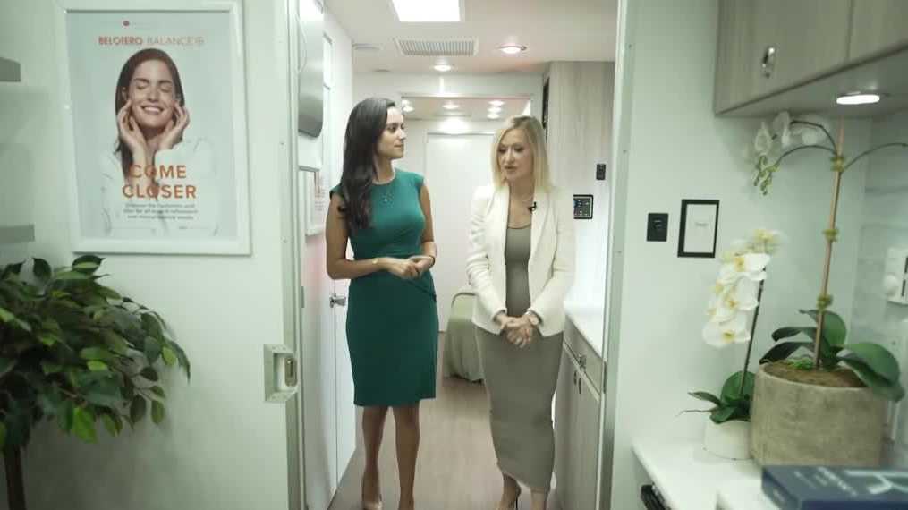 Naples doctor offers a new perspective on longevity after beating cancer