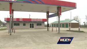 Arrest made in fatal shooting at abandoned gas station that left 2 dead