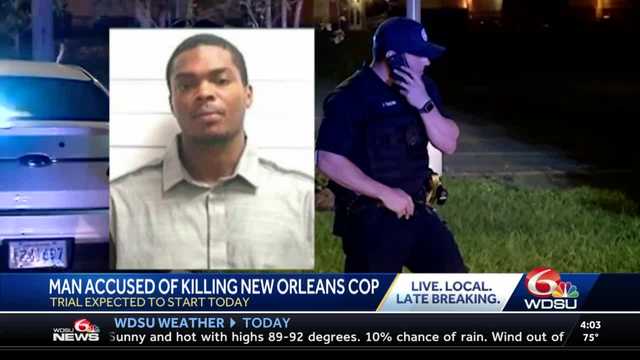 New Orleans Darren Bridges trial - Vimarsana News