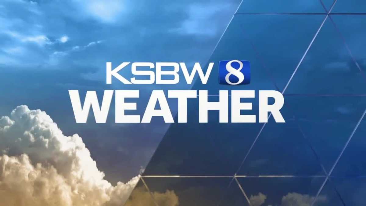 Rain and strong winds are expected Sunday night