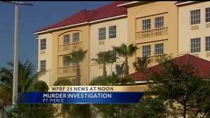 Murder investigation underway in Fort Pierce