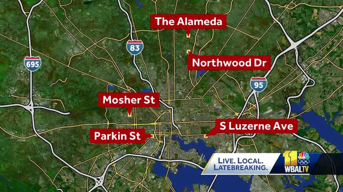 Police investigating spike in carjackings, advise staying aware