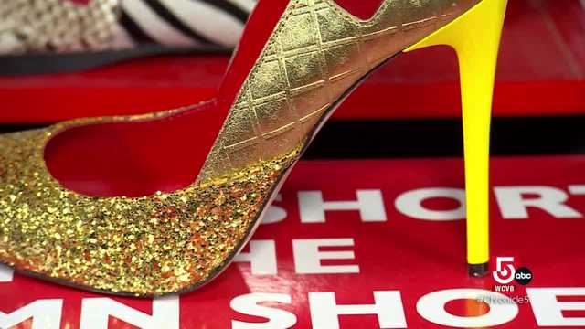 Black woman-owned business Kkira Shoes adds a pop of color to any outfit - Vimarsana News