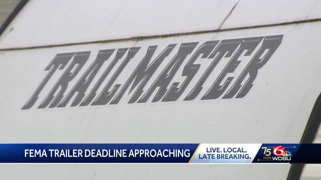 Residents of Ironton fear losing their state given trailers amid potential Dec. 31 FEMA deadline - Vimarsana News