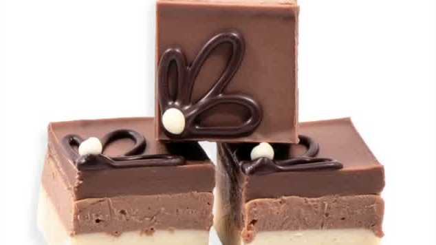 Van Otis Chocolates Swiss fudge named 2025 Confection of the Year