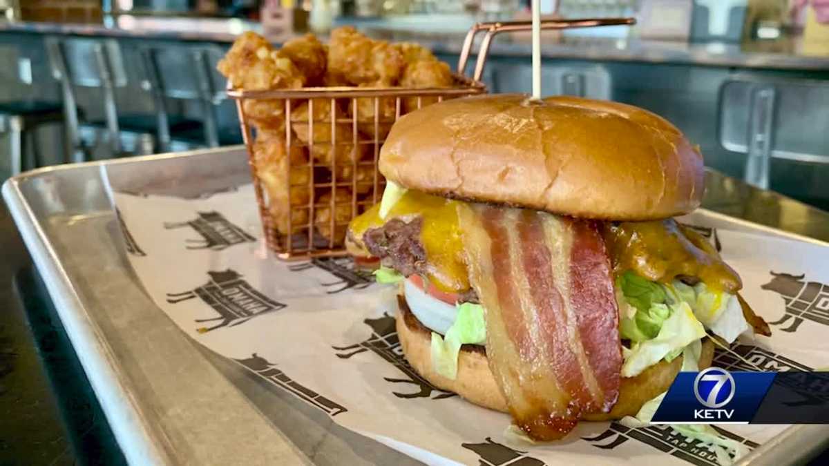 Now Serving Omaha Omaha Tap House