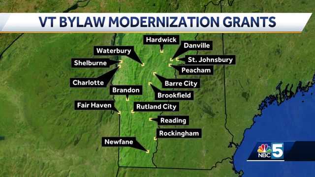 Could modernizing zoning bylaws create more housing? 15 Vermont communities given grants to try it out - Vimarsana News