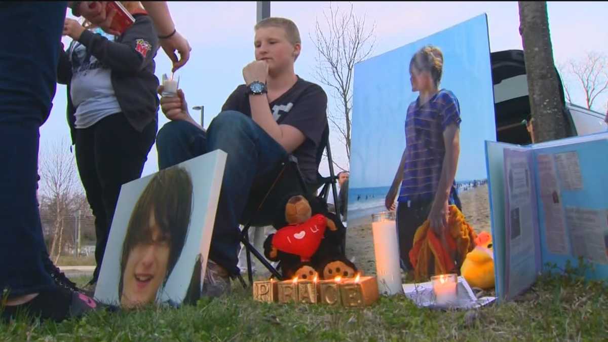 15-year-old mourned year after hit-and-run