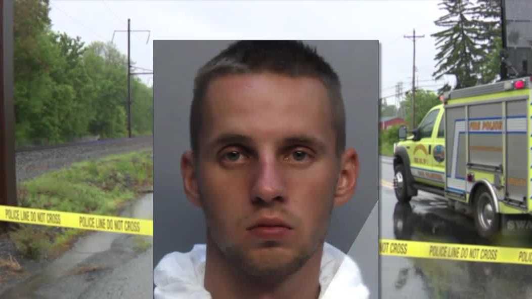 Roseville man arrested after body found on side of the road in Pennsylvania