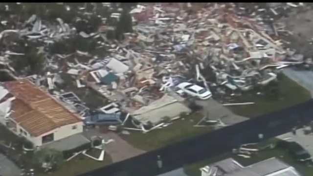 Groundhog Day tornado outbreak: How far Central Florida has come - Vimarsana News