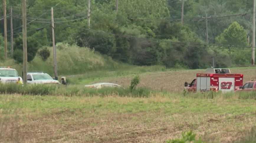 3 injured in multi-vehicle crash in Lancaster County