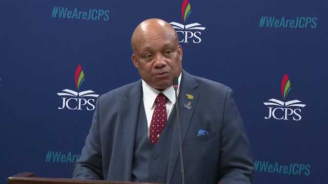 JCPS board files lawsuit over bill shifting its power to superintendent