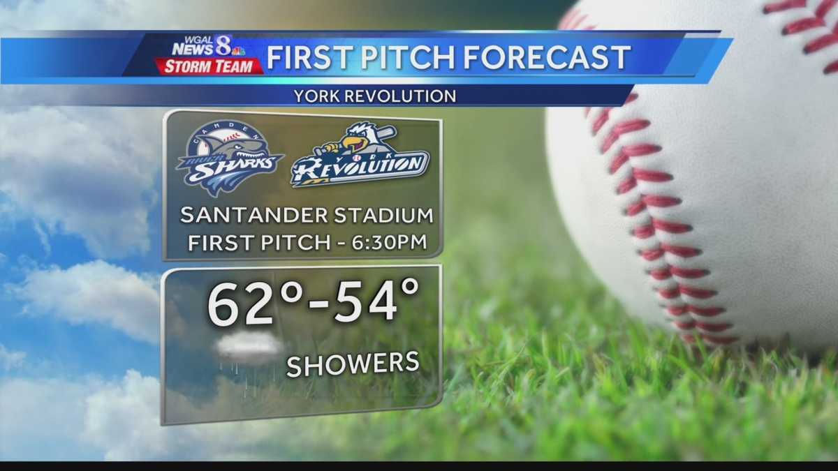 Joe Calhoun's forecast LIVE from 'Gyrofest': Showers continue tonight