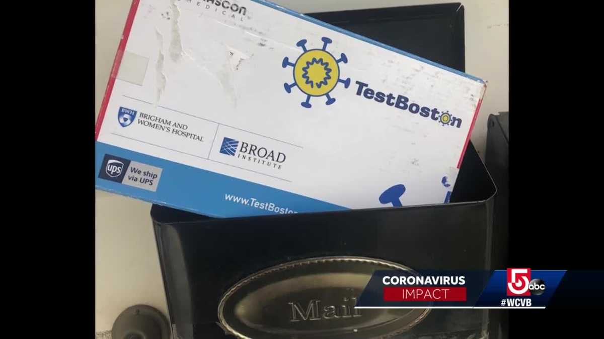 Homebased COVID19 surveillance study launches in Boston