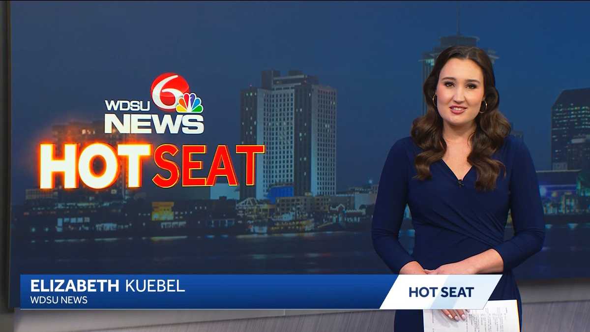 Hot Seat: Lafourche Parish President