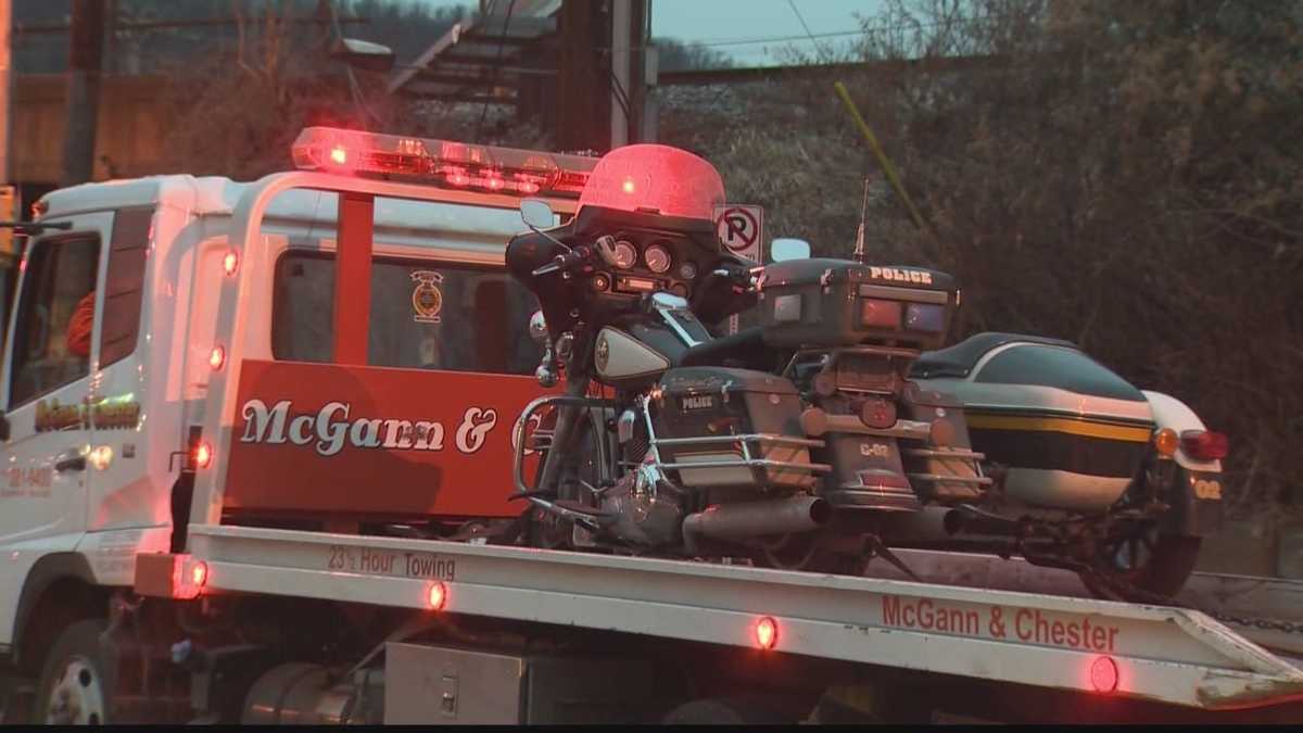 Driver in custody after officer dragged during traffic stop