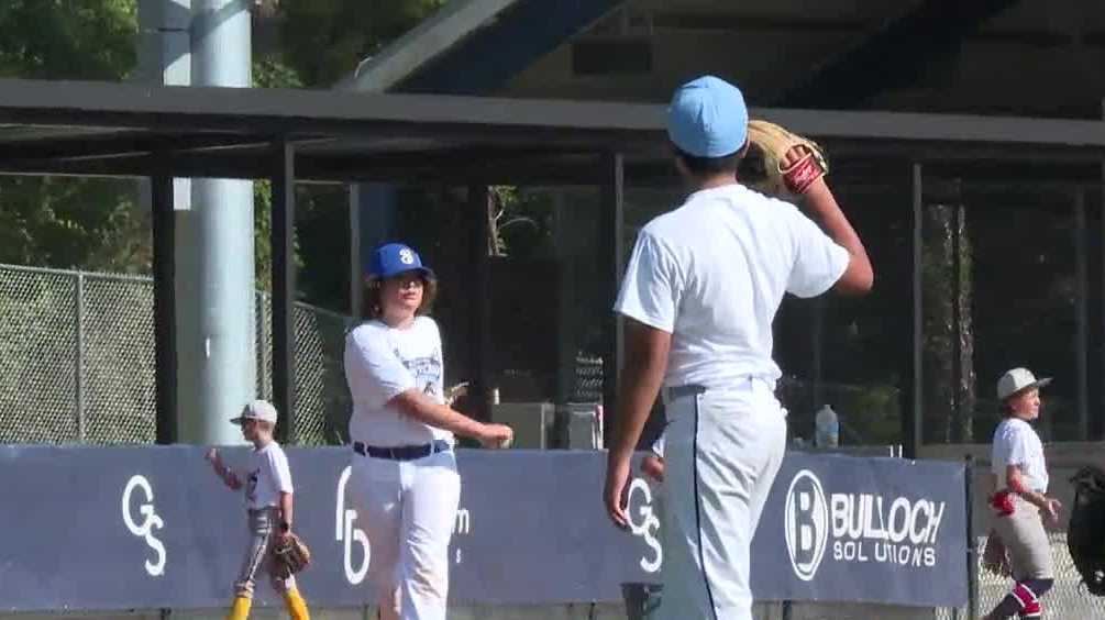 Georgia Southern hosts youth baseball camp for aspiring athletes
