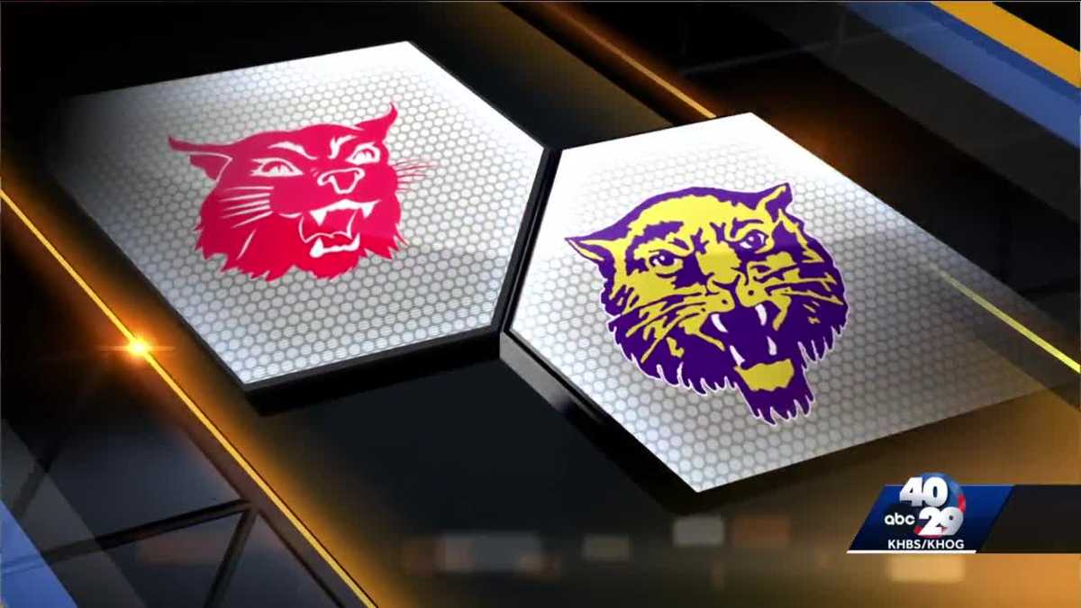 Harding Academy tops Booneville