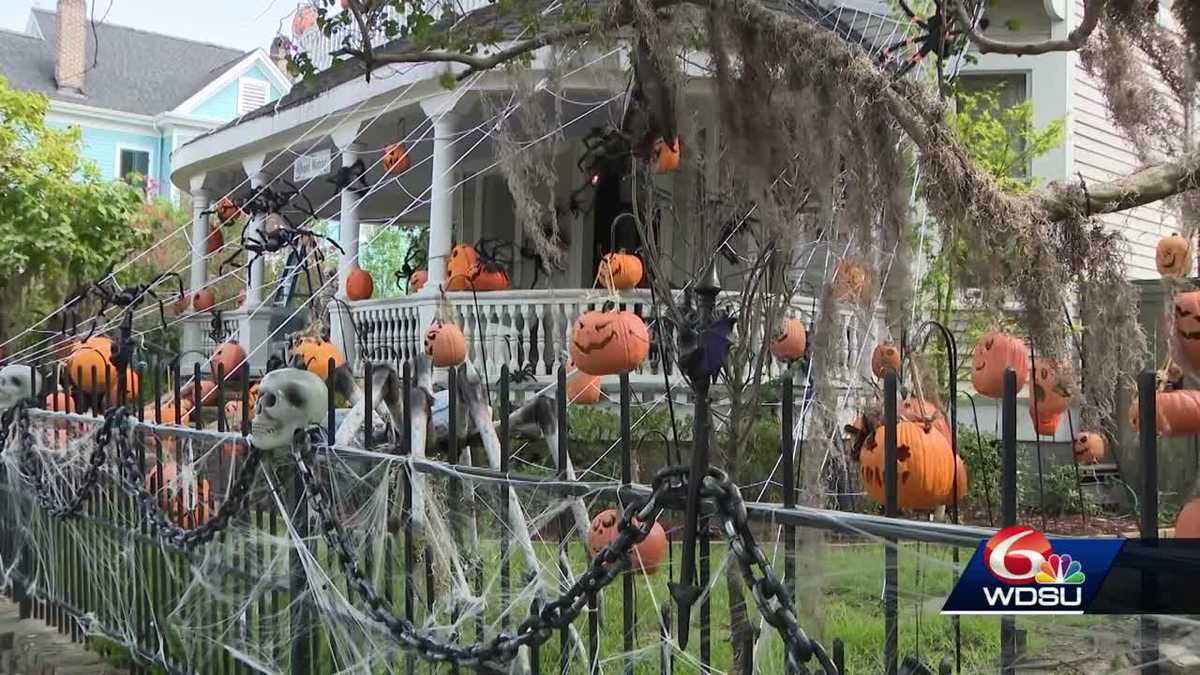New Orleans haunted house returns for 2026 season