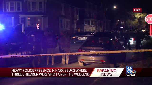 Shots fired at officers during search for Harrisburg shooting suspect - Vimarsana News