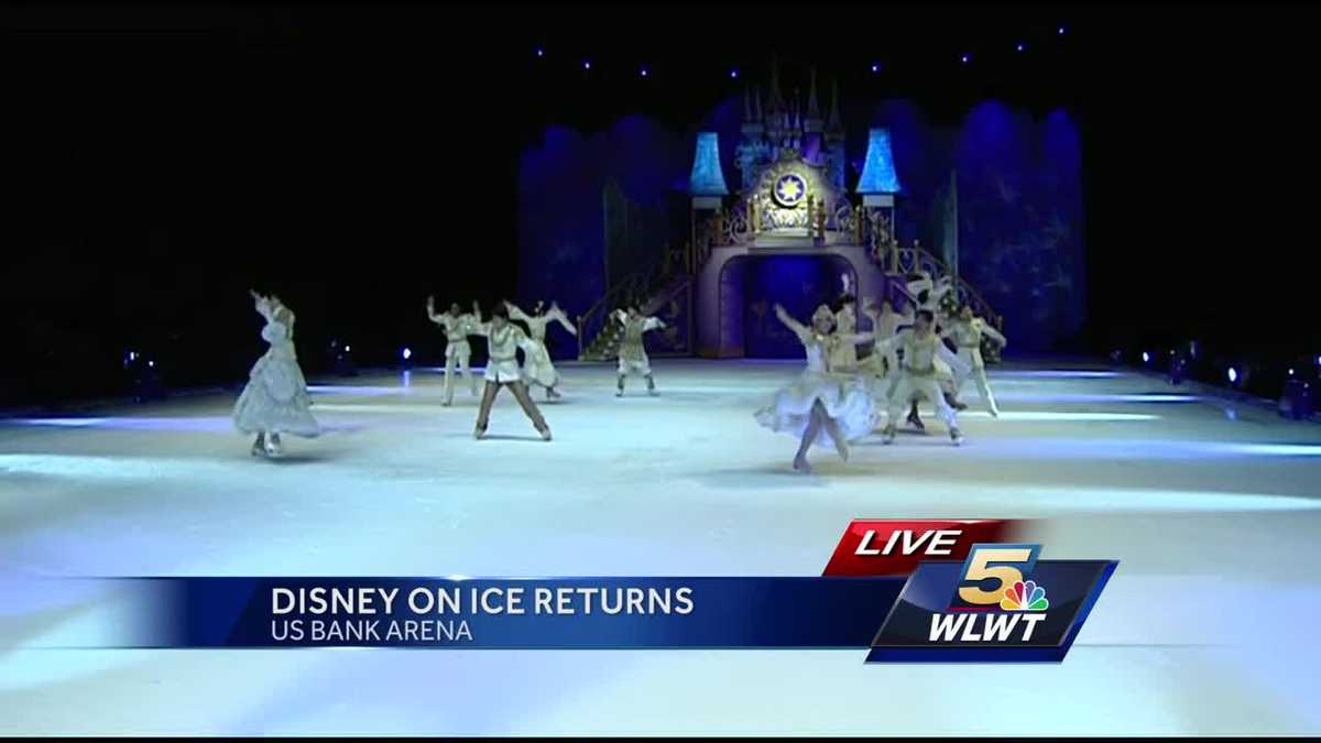 bmo harris bank center disney on ice