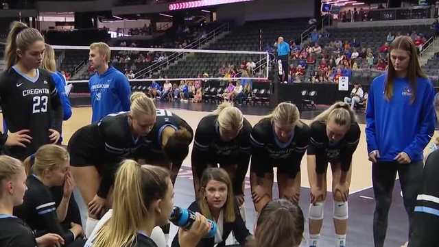 3 Creighton volleyball players face even more challenges as they head to next round of NCAA Tournament - Vimarsana News