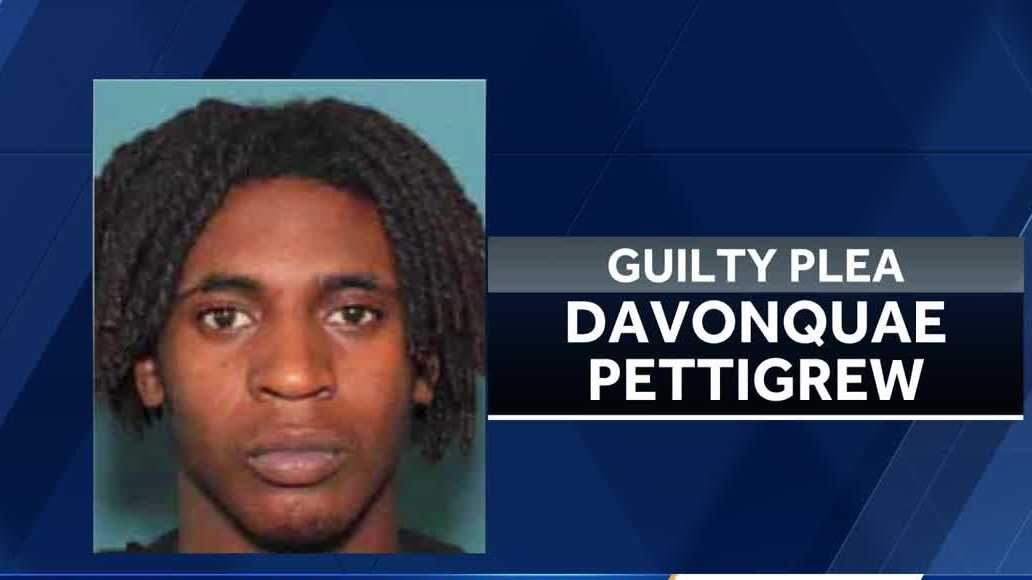 Man pleads guilty to manslaughter charge in murder case