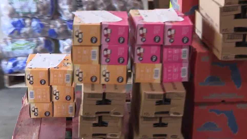 Food Insecurity Worsens Across Iowa, Connecticut, Rochester, Canada