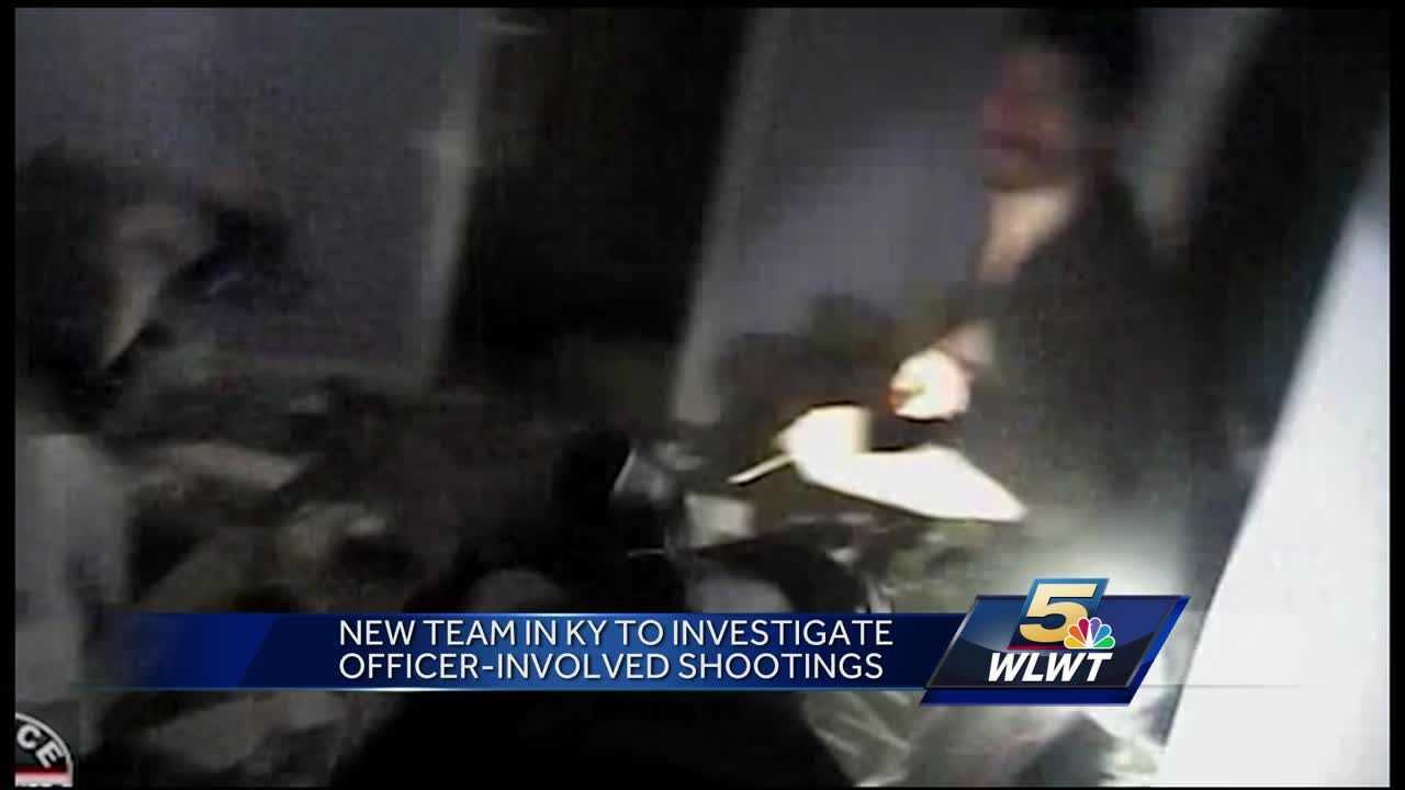 KSP Team Will Investigate Officer-involved Shootings Around The State