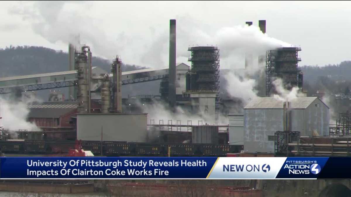 The Clairton Coke Works Explosion: A Community In Mourning - vnh4ig7