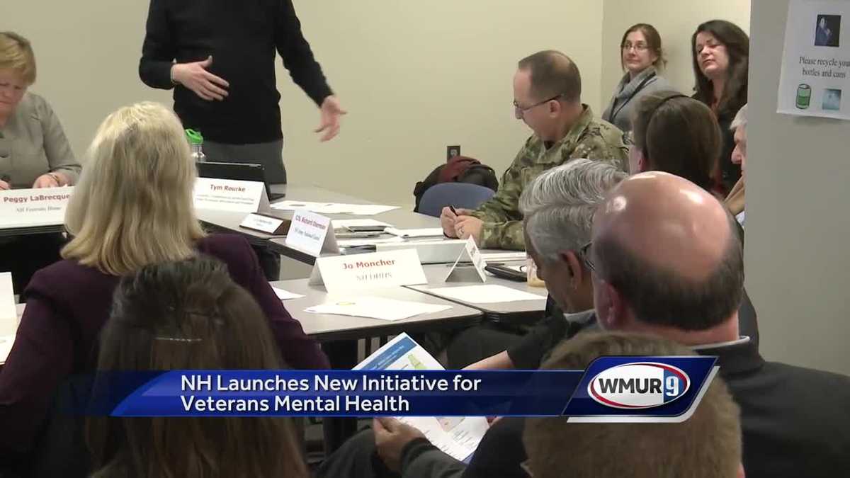 Program connects veterans with mental health services