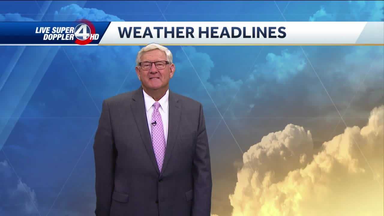 Videocast: Sunny And Hot Today!