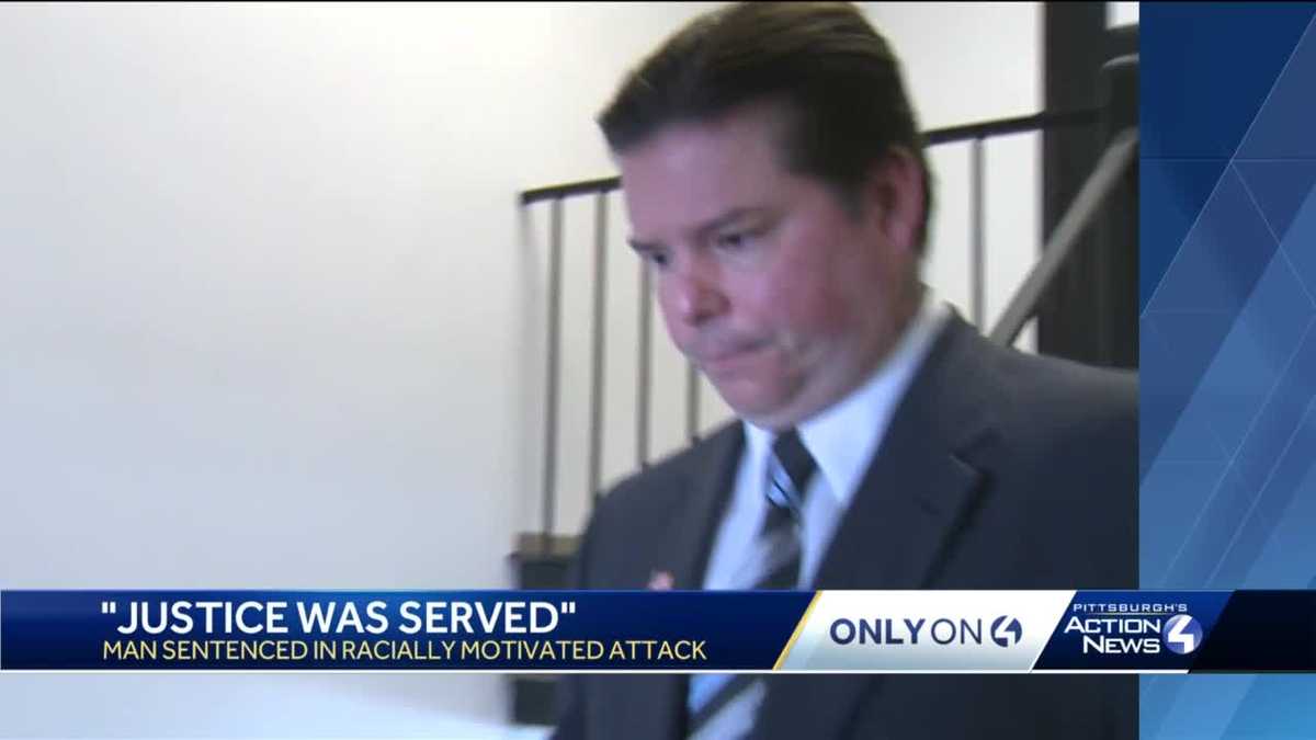 Man sentenced to state prison in racist attack