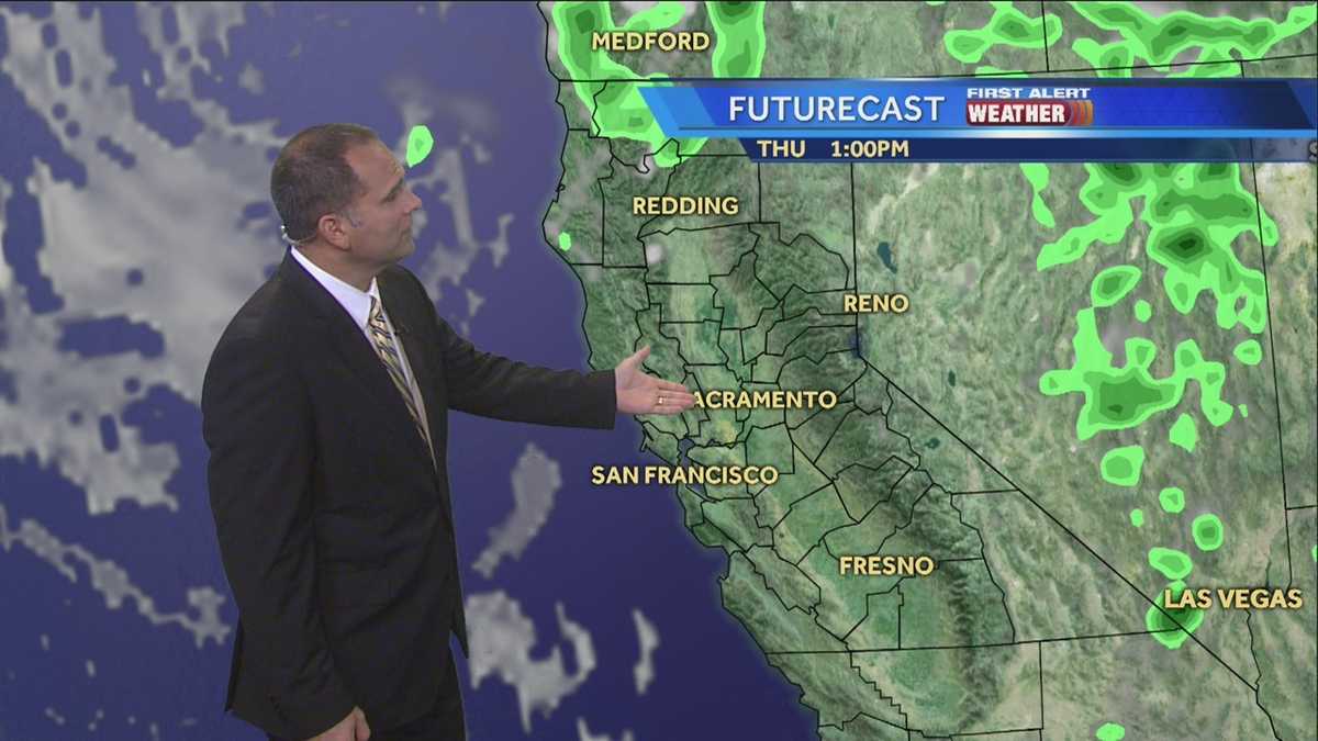 First Alert Weather: Warmer weather ahead