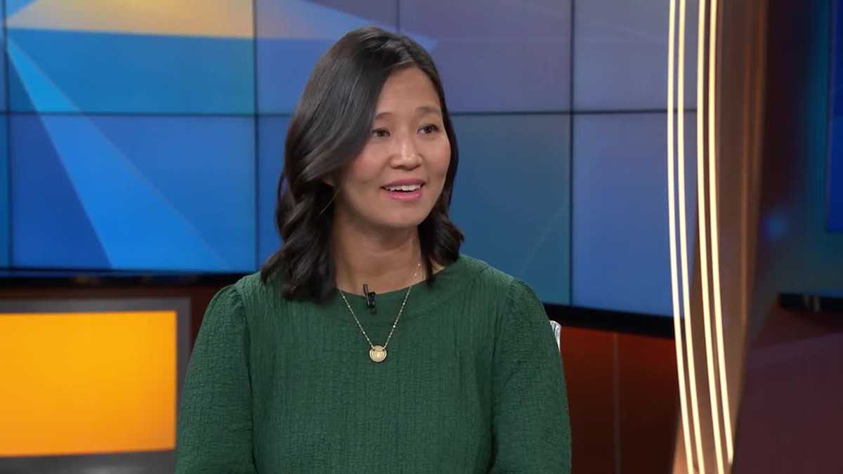 Boston Mayor Michelle Wu Announces Reelection Bid