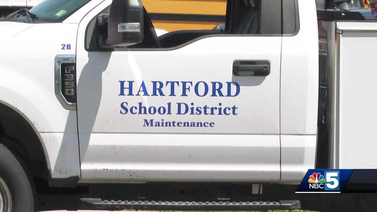 mynbc5.com - Michael Cusanelli - Hartford School District says PCBs detected during middle school construction project not dangerous