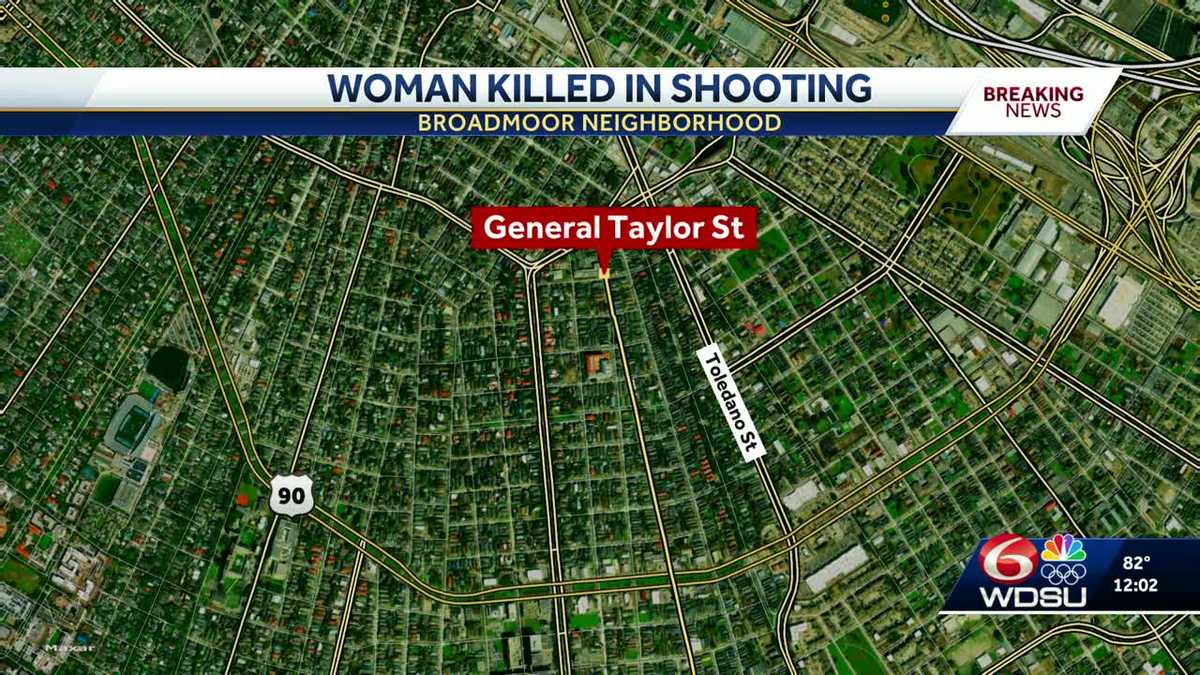 New Orleans police arrest two people for two separate shootings