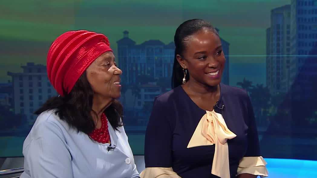 Palm Beach County group supports blind women in milestone year