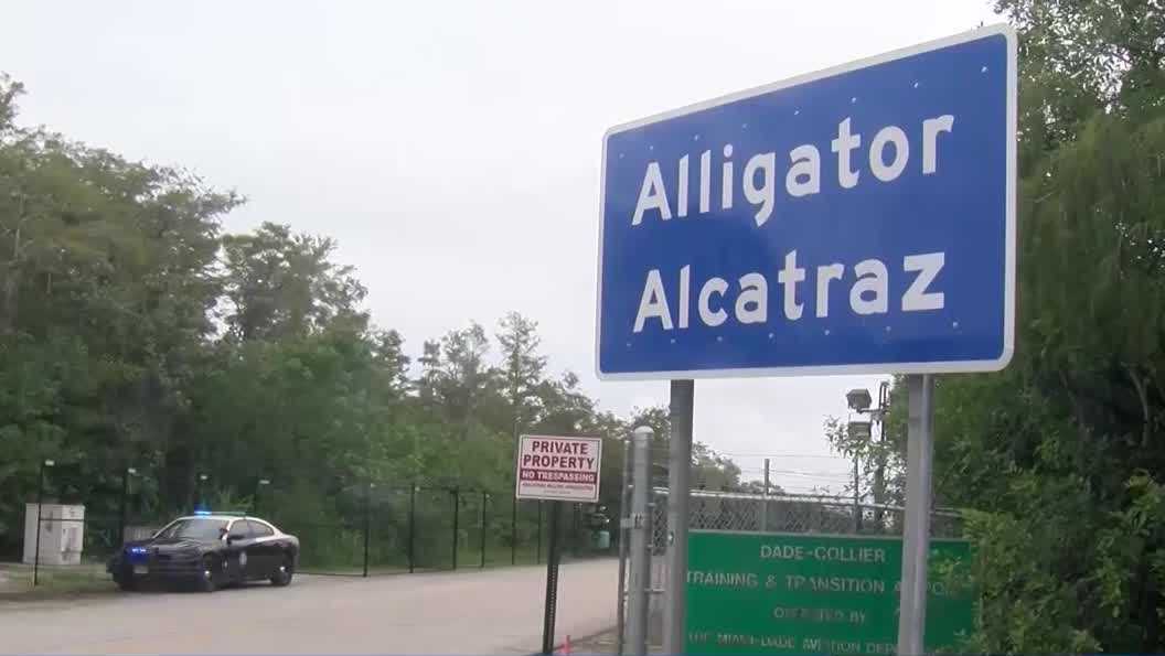 Florida restaurant manager returns home after 12 days in Alligator Alcatraz detention