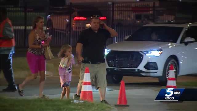 Oklahoma State Fair shooting causes personal items to be left behind - Vimarsana News