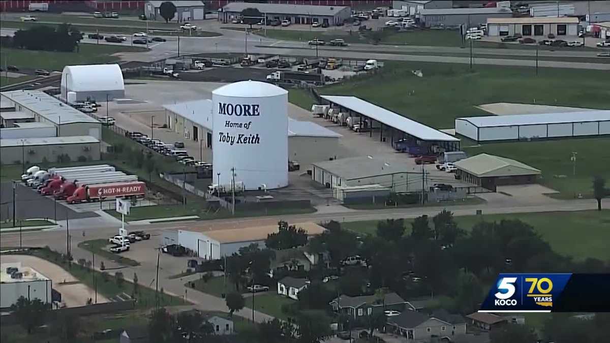 KOCO 5 Team visits best that Moore has to offer